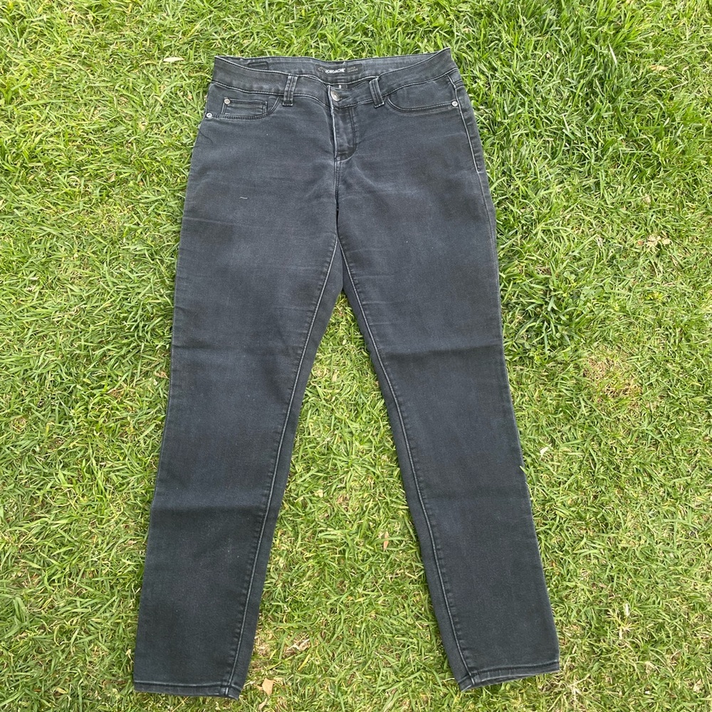 Y2K Jordache Super Skinny Leg Jean 8 Vintage